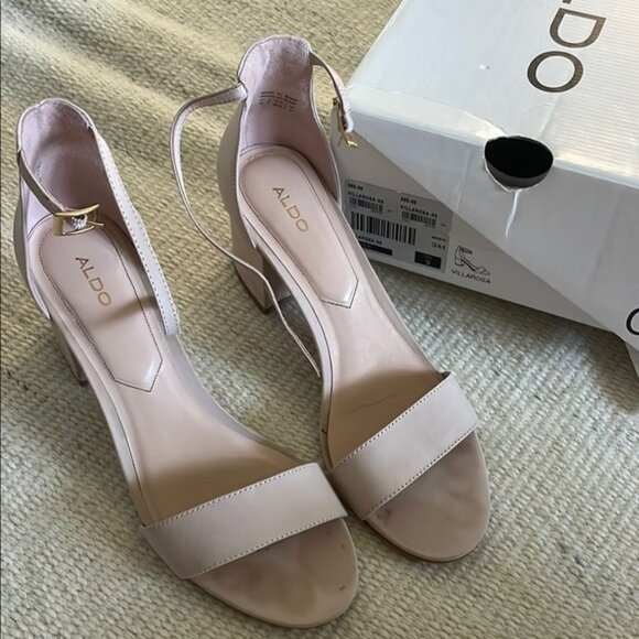 Aldo Shoes - Aldo Pink Heels